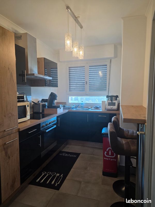 Appartement 2 pièces 50 m² · à Florange · 50 m² · 120 000 €