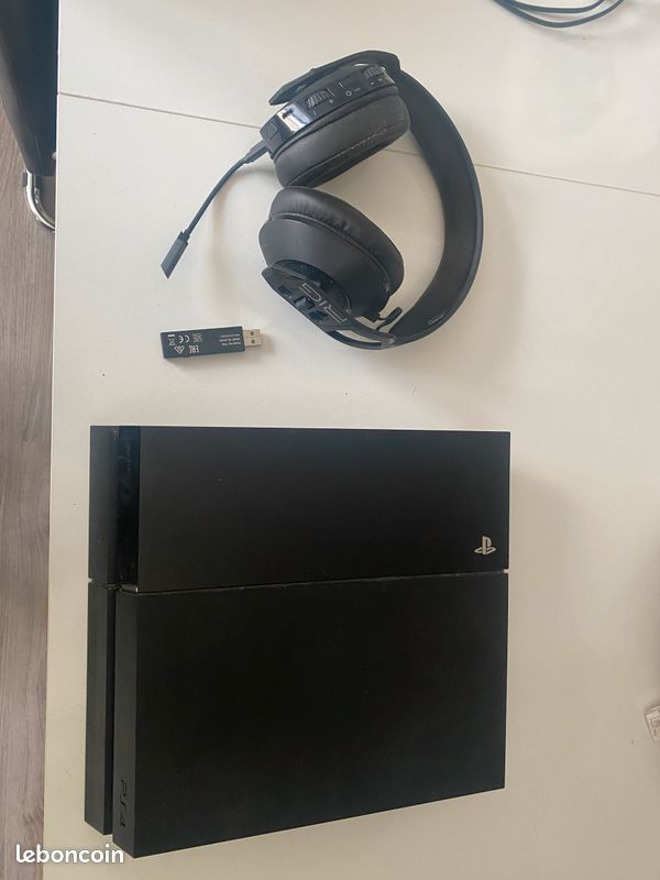 PS4 à vendre (image 1)