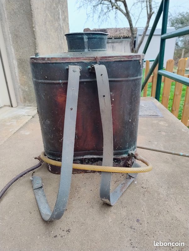 Pulvérisateur en cuivre (image 2)