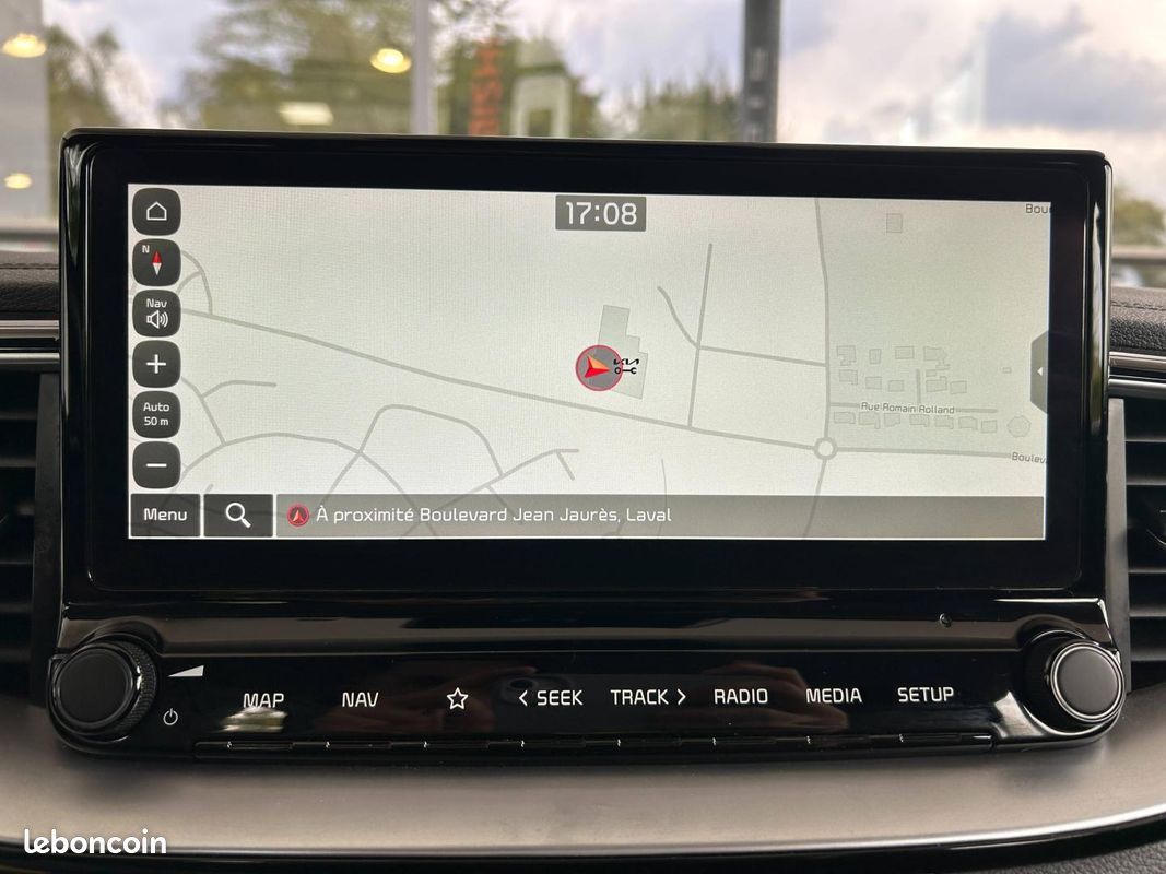 Kia Ceed 1.5 T-GDI 160ch Active DCT7 (image 11)