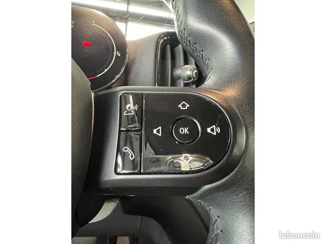MINI COUNTRYMAN F60 COOPER SE 125ch + 95ch ALL4 BVA 6 Caméra Carplay LED Union Jack (image 14)