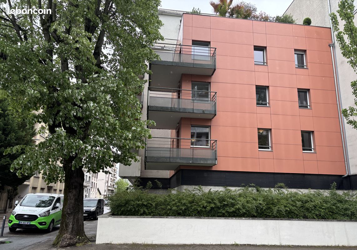 Appartement 3 pièces 66 m²