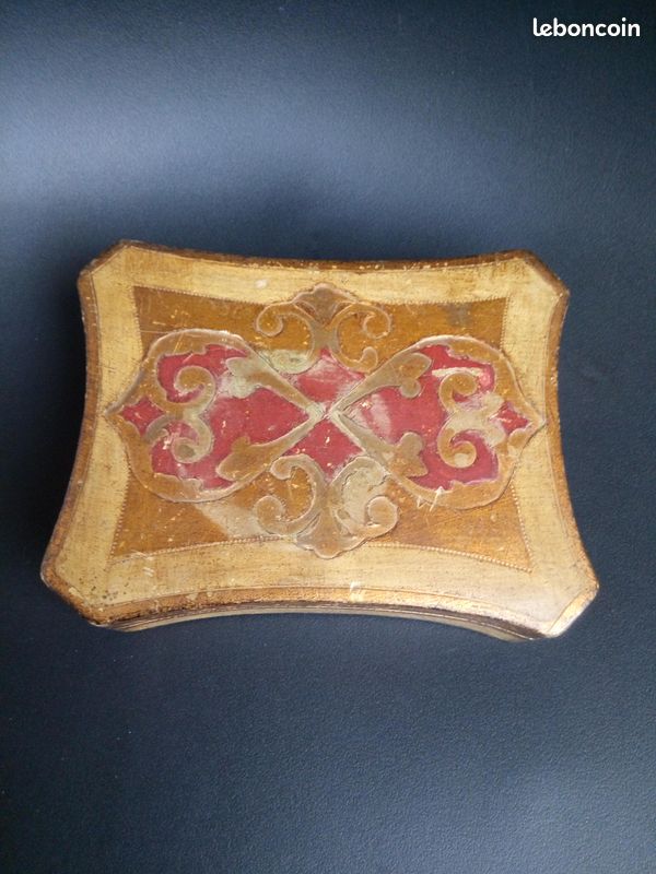 Boîte coffret ancien (image 3)