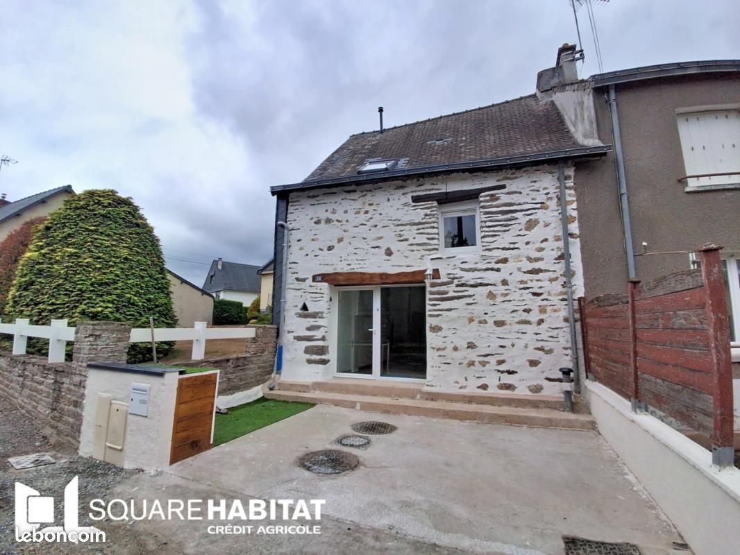 Maison 51 m² · à Guer · 51 m² · 590 €/mois