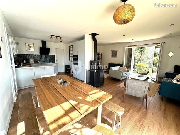 Maison 6 pièces 161 m²