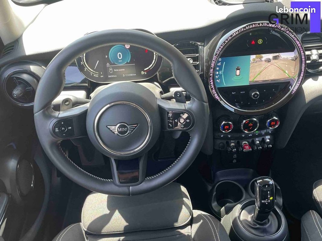 MINI Hatch 5 Portes Cooper S 178 ch DKG7 Edition Premium (image 6)