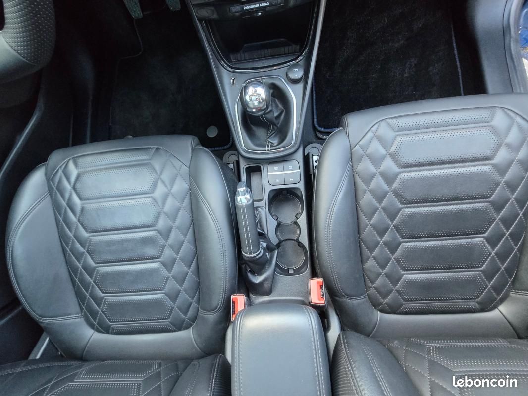 Ford Puma 1.0 EcoBoost 155 ch mHEV S&S BVM6 ST-Line Vignale (image 21)