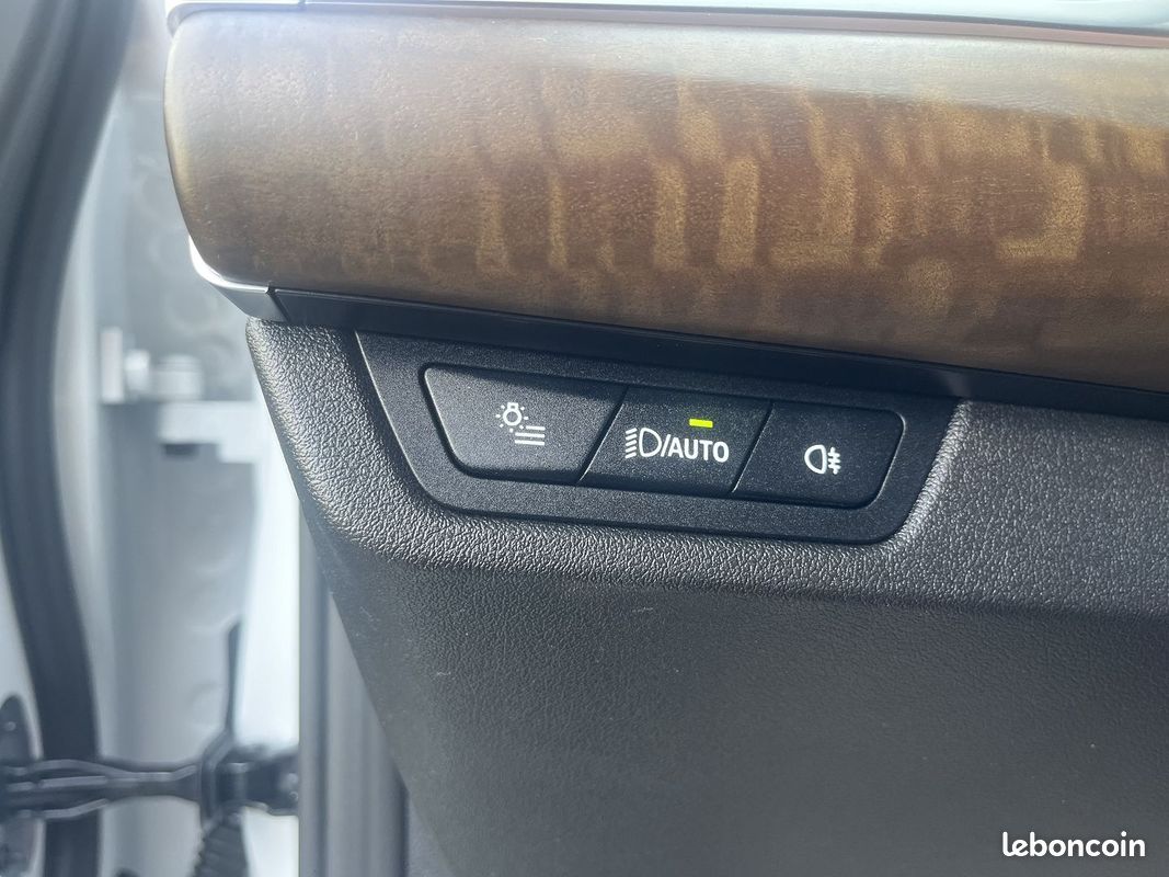Bmw SERIE 2 ACTIVETOURER 218D 150 CH BUSINESS DESIGN GPS CAMERA (image 19)