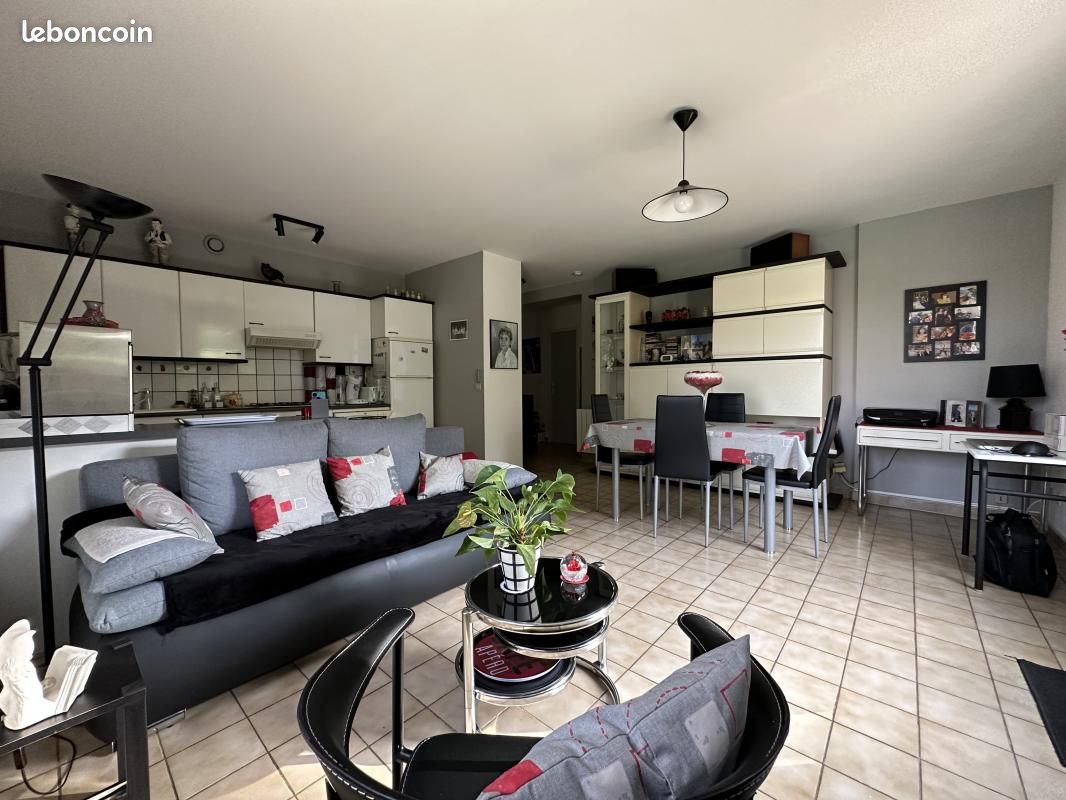 Appartement 3 pièces 60 m² - Poitiers 86000 (image principale 10)