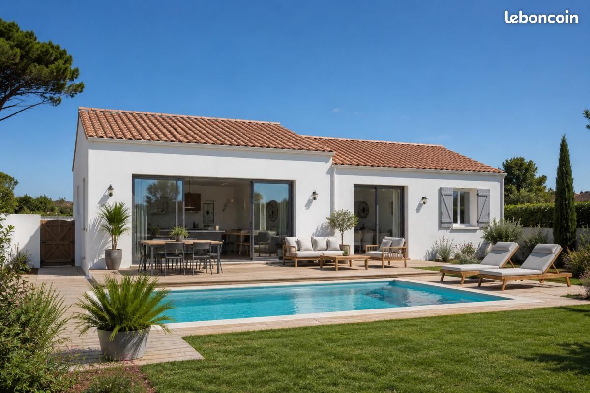 Maison 4 pièces 68 m² · à Rochefort · 68 m² · 208 960 €