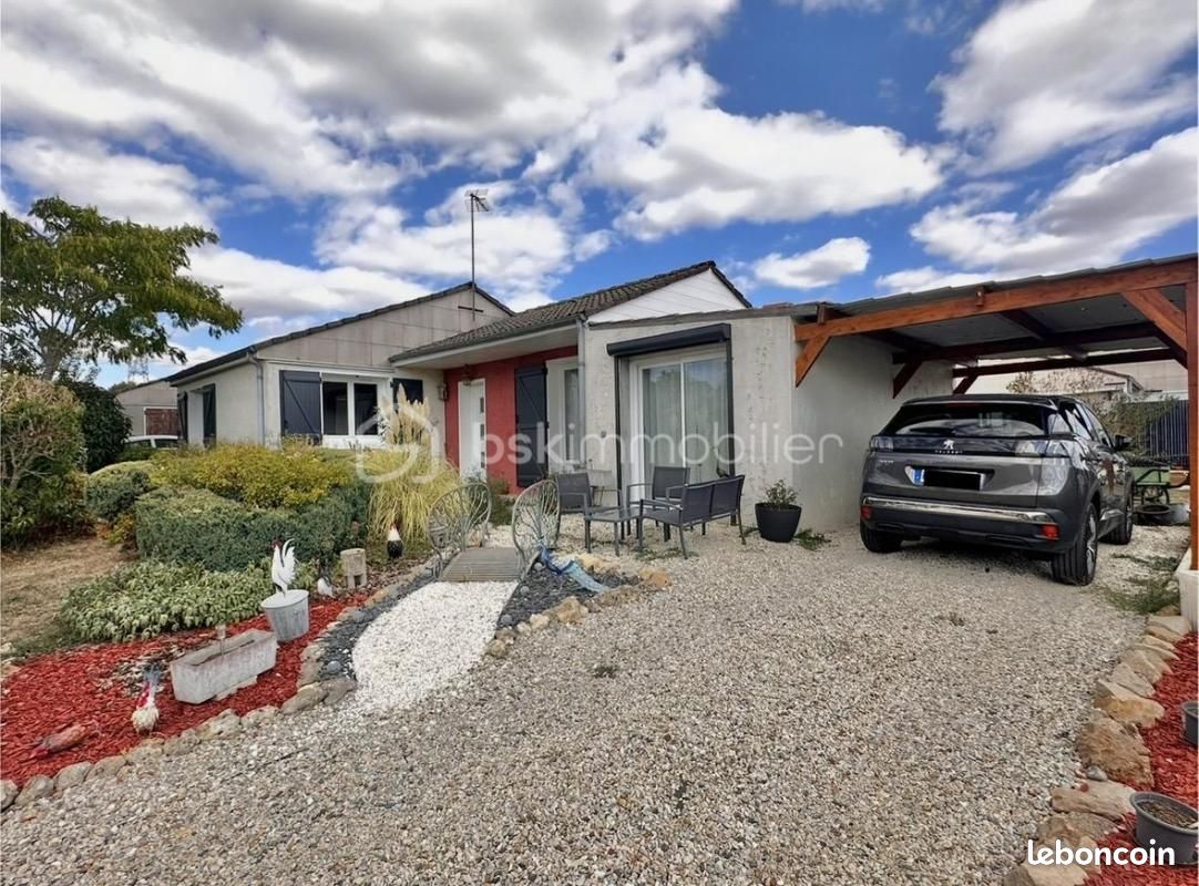 Maison 4 pièces 85 m² · à Chéroy · 85 m² · 179 000 €