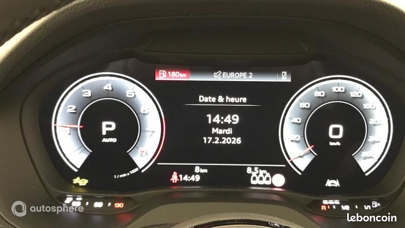 Audi Q2 35 TFSI 150ch Design S tronic 7 (image 10)
