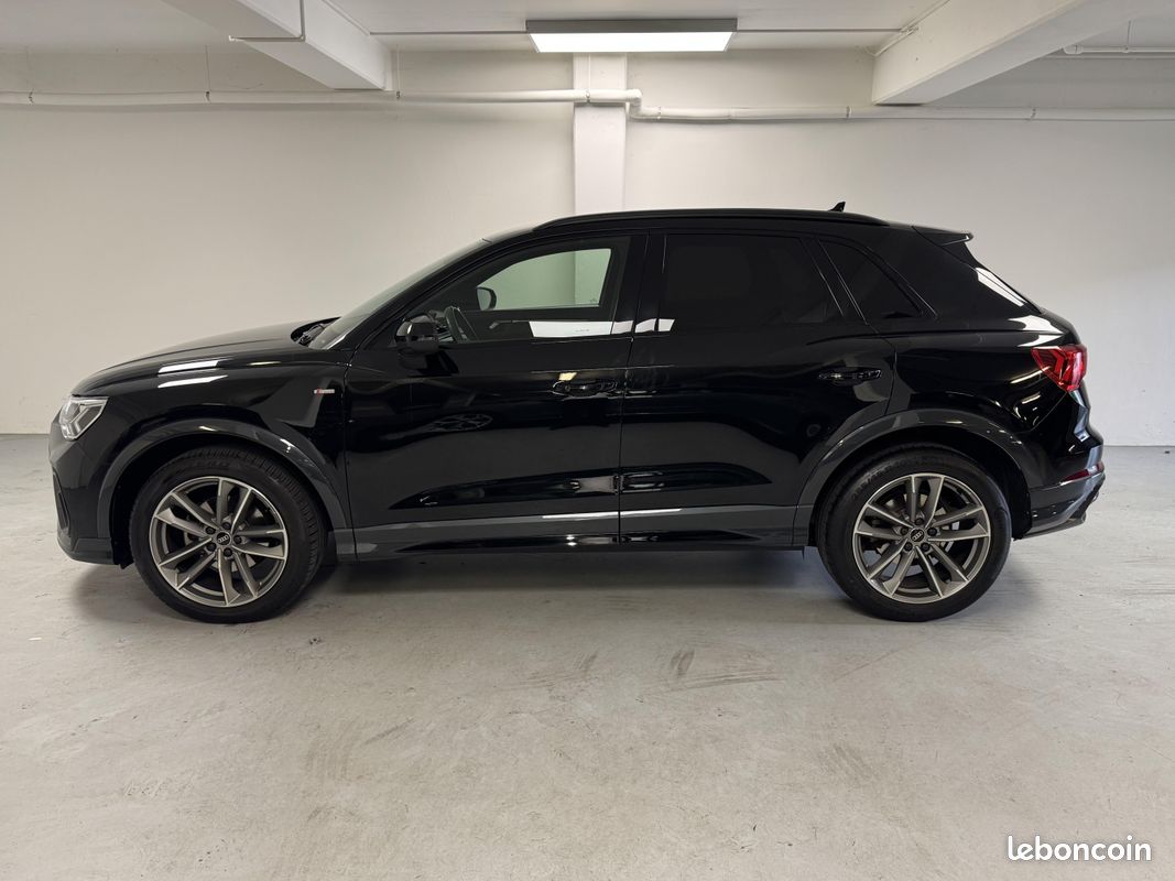 AUDI Q3 35 TFSI 150 ch S tronic 7 S line (image 5)