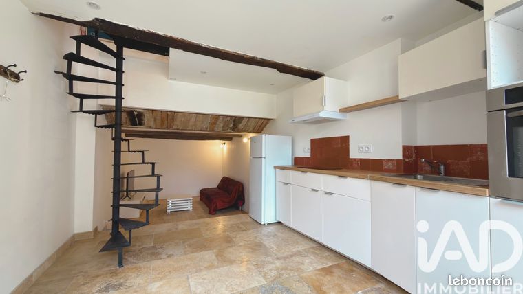 Maison de village 3 pièces 37 m²