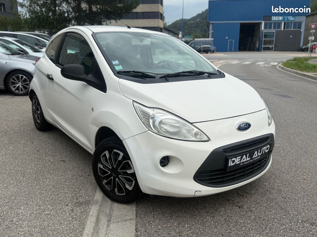 Ford KA II 1.2 69 Trend (image 1)