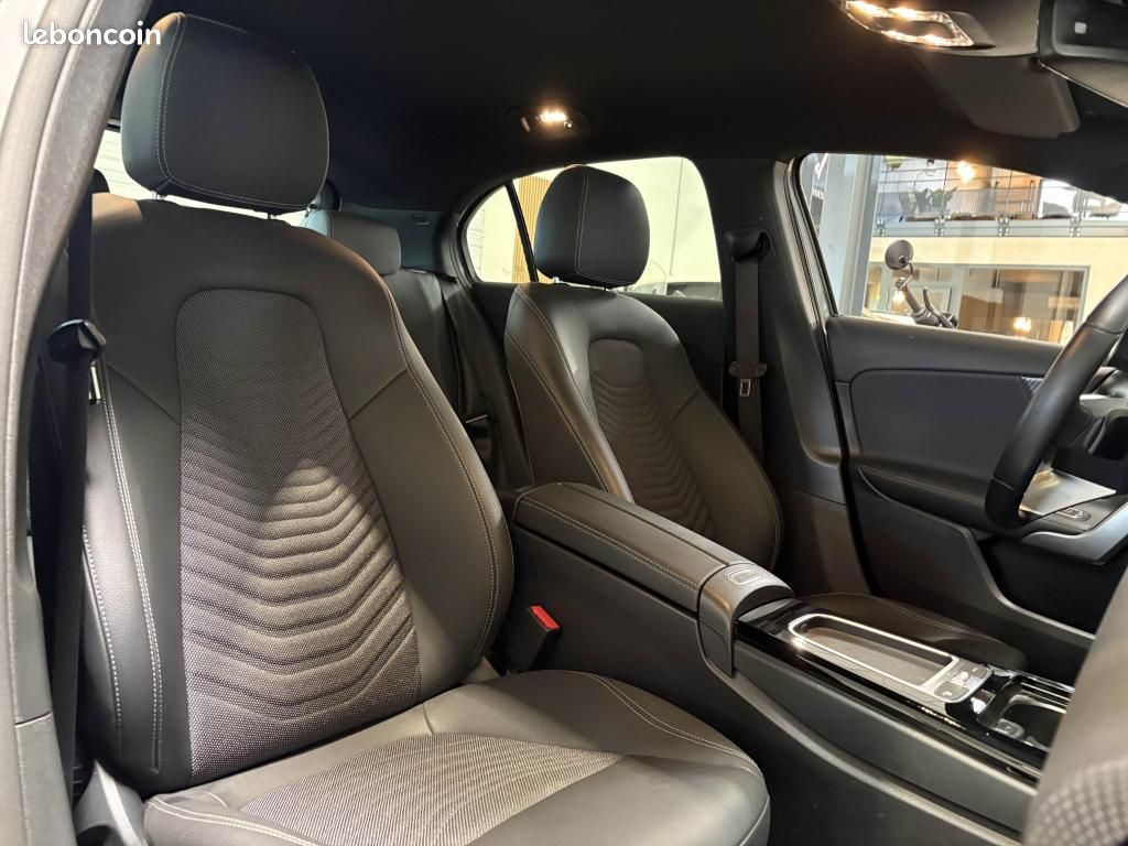 MERCEDES CLASSE A 250e BV 8G-DCT 5P - BM 177 Progressive Line (image 7)