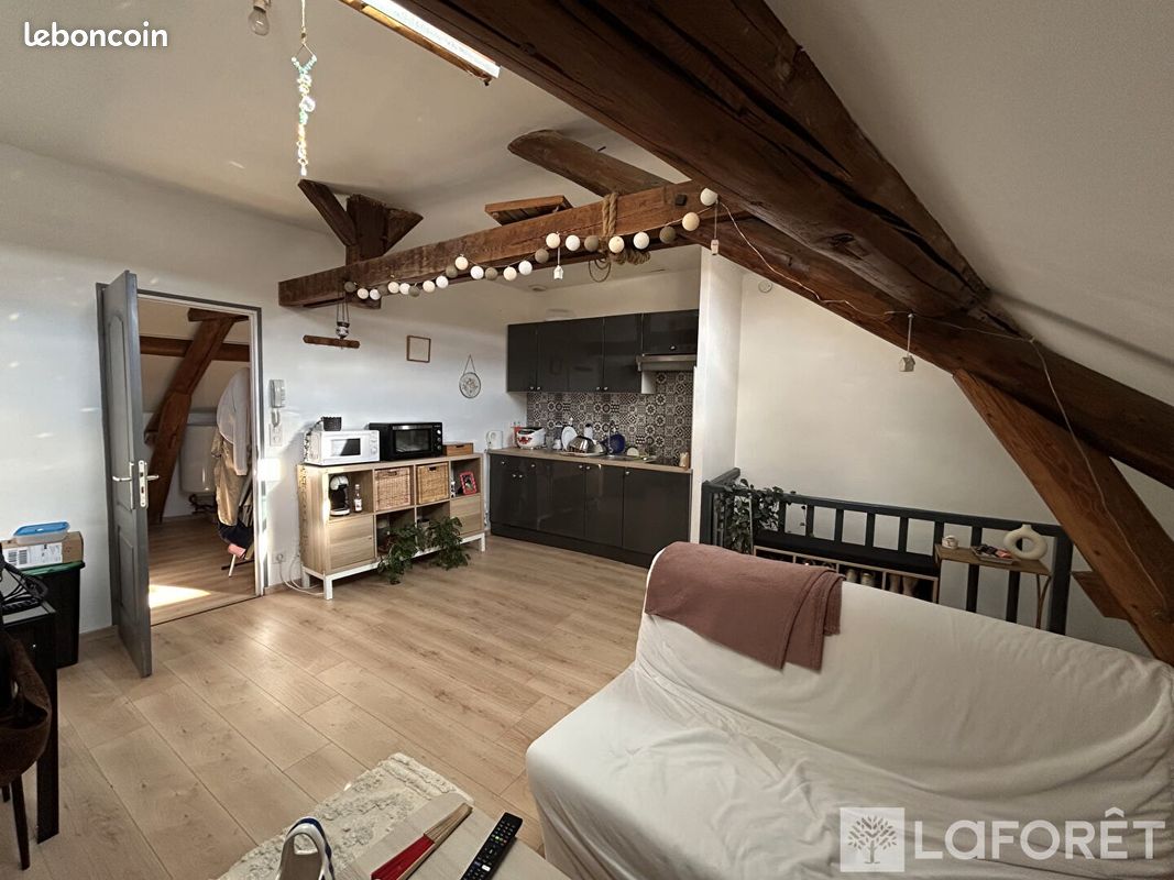 Appartement 2 pièces 27 m² · à Épernay · 27 m² · 495 €
