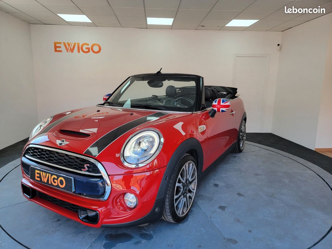 MINI Cooper 2.0 192ch S BVA (image 1)
