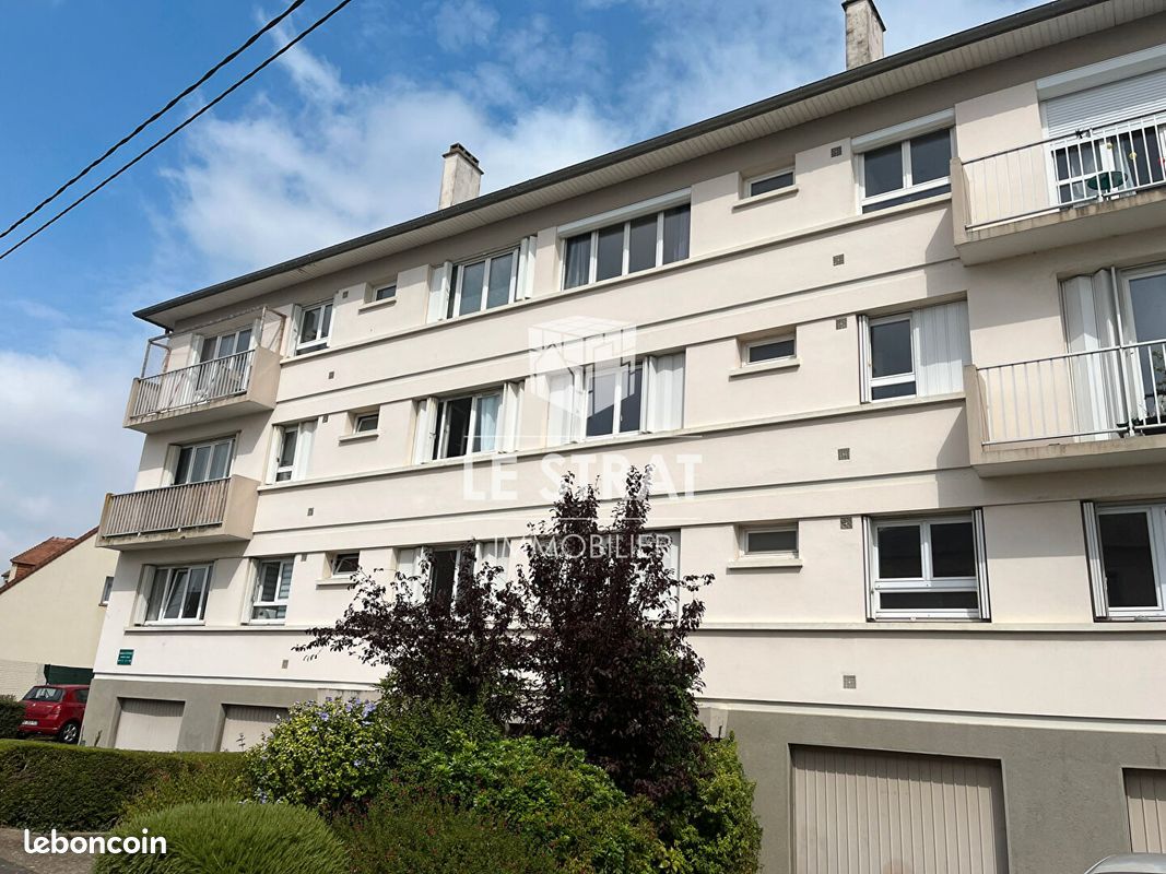 Appartement 2 pièces 44 m² · à Caen · 44 m² · 87 200 €