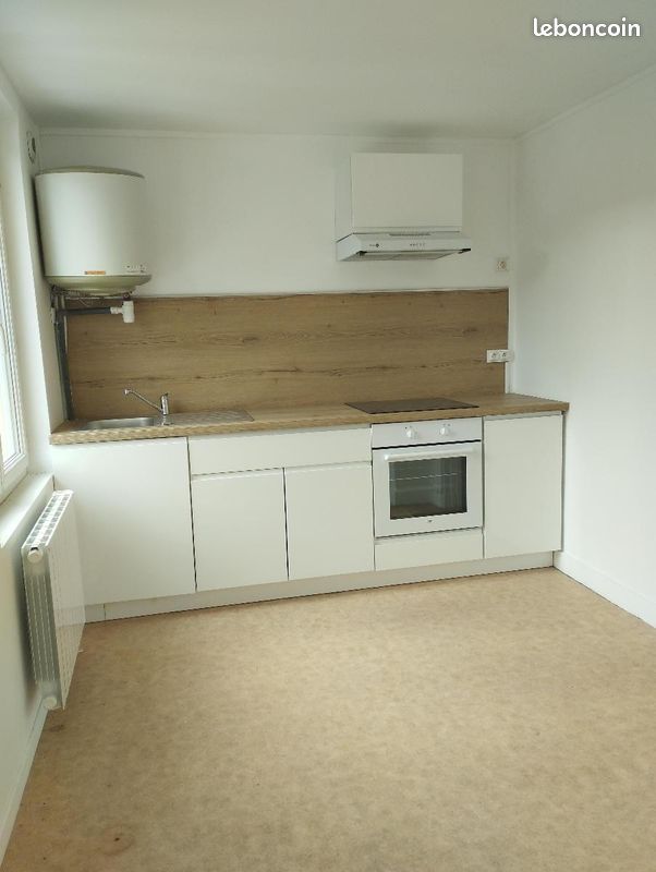 Appartement 2 pièces 40 m² · à Lillebonne · 40 m² · 480 €/mois