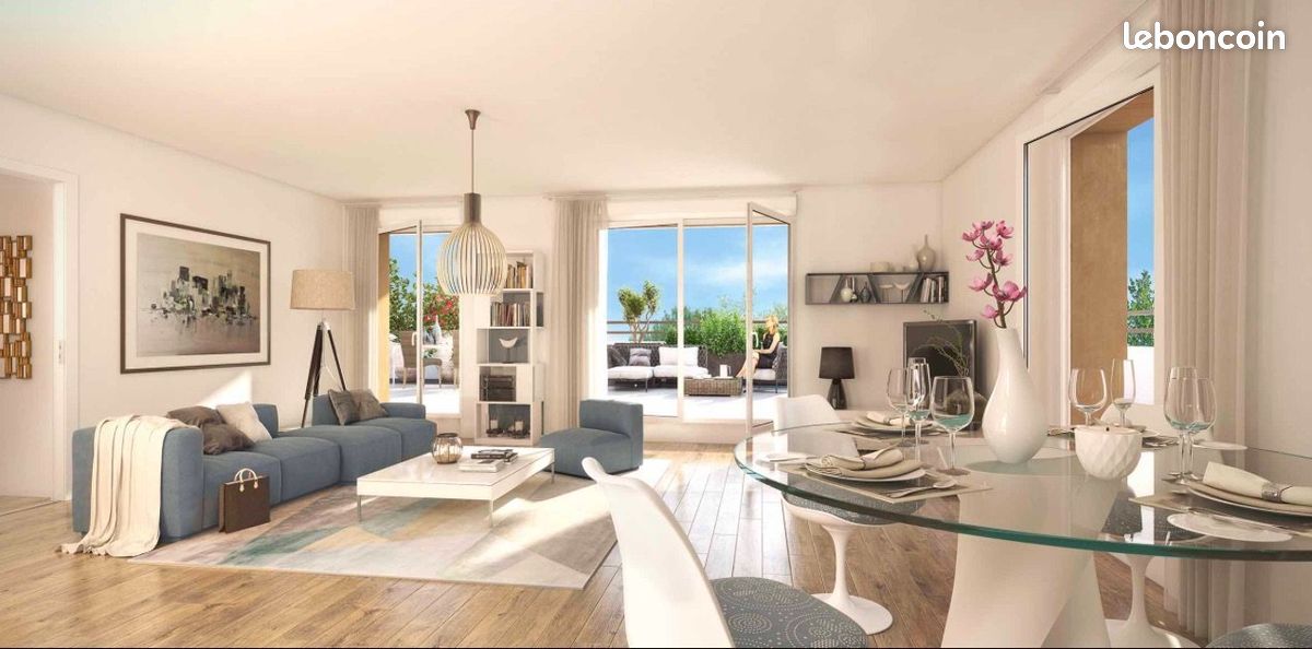 Appartement 4 pièces 80 m² · à Châtenay-Malabry · 80 m² · 440 000 €