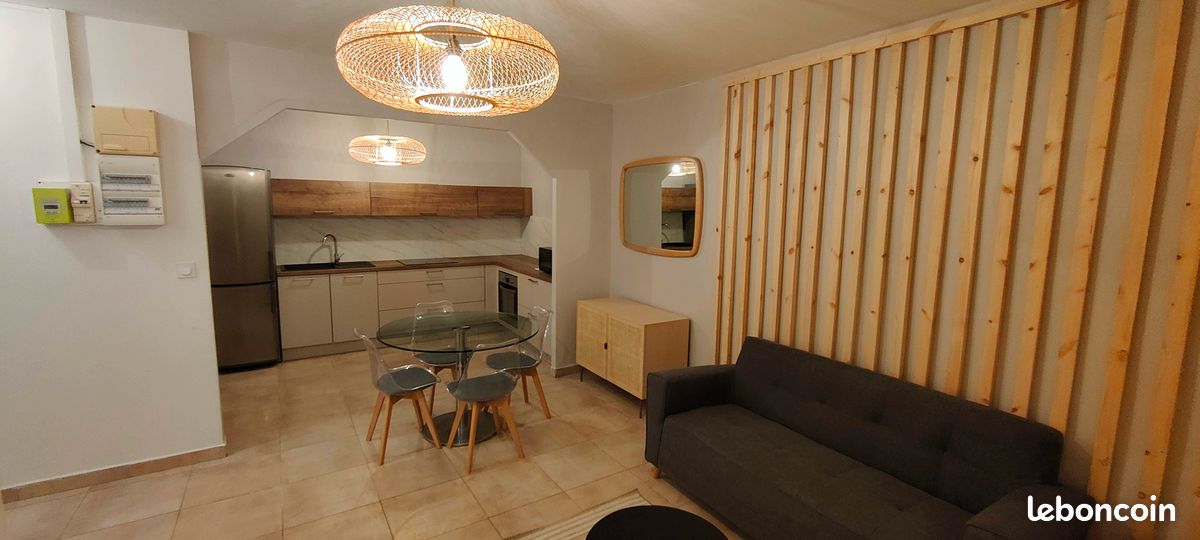 Appartement 2 pièces 40 m² · à Béziers · 40 m² · 580 €