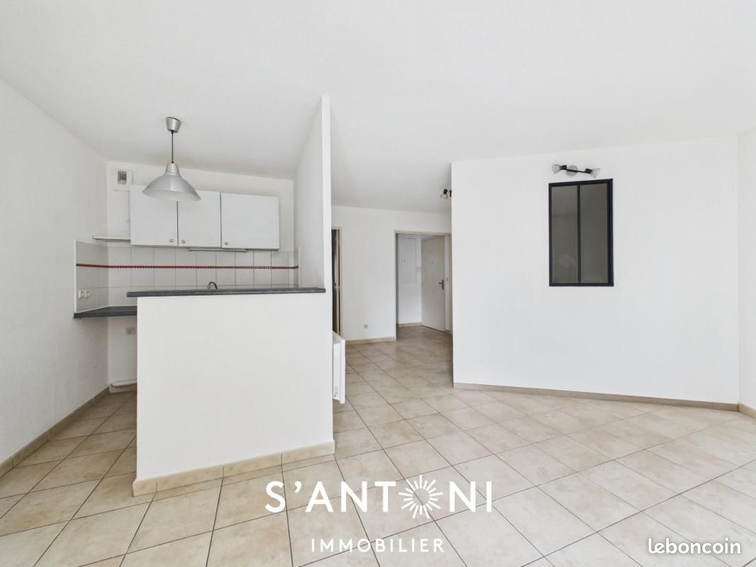 Appartement 2 pièces 45 m² · à Sète · 45 m² · 179 000 €