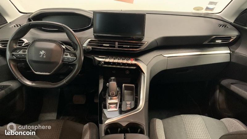 Peugeot 5008 1.5 BlueHDi 130ch S&S Active Pack EAT8 (image 11)