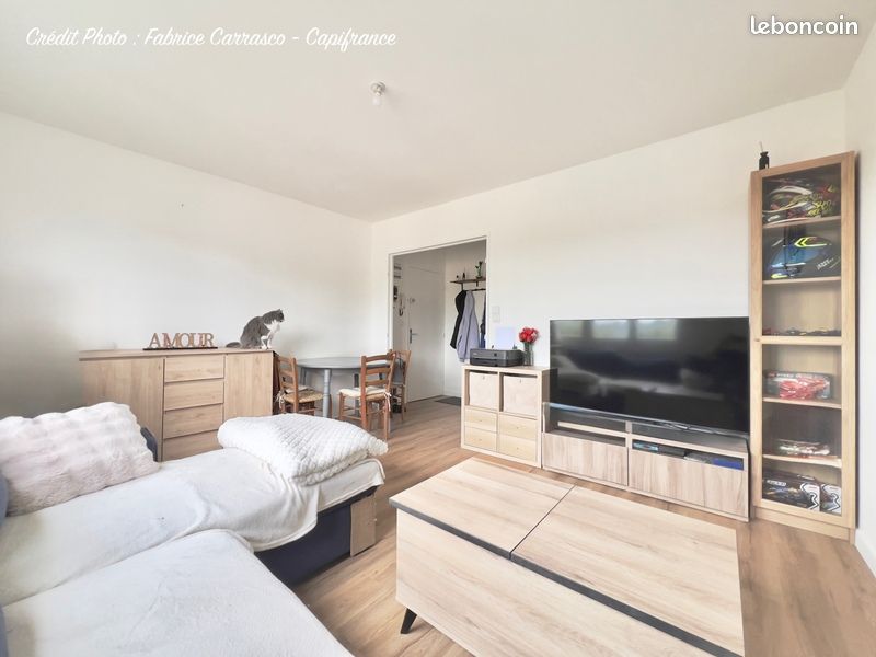 Appartement 3 pièces 58 m² · à Gerzat · 58 m² · 138 500 €