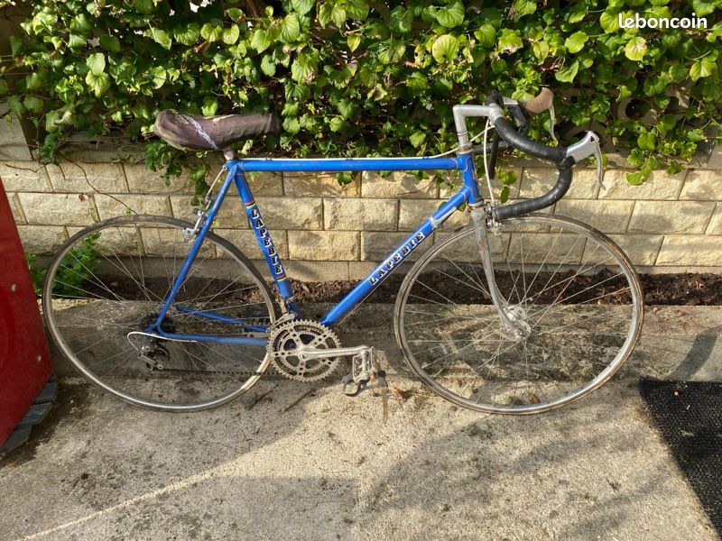 Vélo de course ancien cadre profiler (image 4)