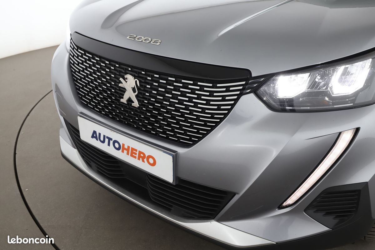 Peugeot 2008 1.5 Blue-HDi Allure EAT8 131 ch (image 27)