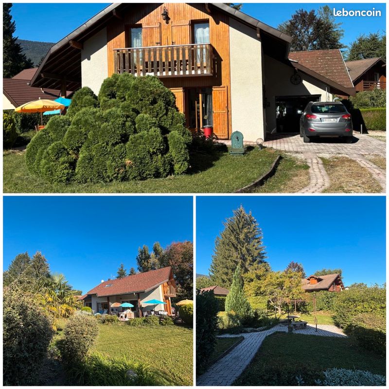 Maison 5 pièces 170 m² · à Saint-Jorioz · 170 m² · 1 480 000 €