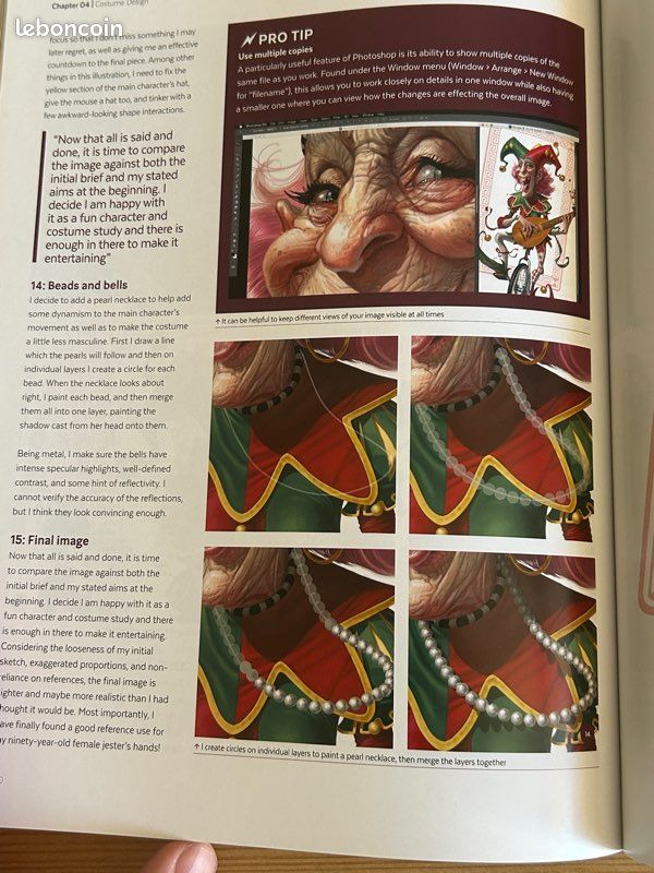 Artbook Pro – Digital Painting Techniques Vol. 8 – 3DTotal – Comme neuf (image 3)