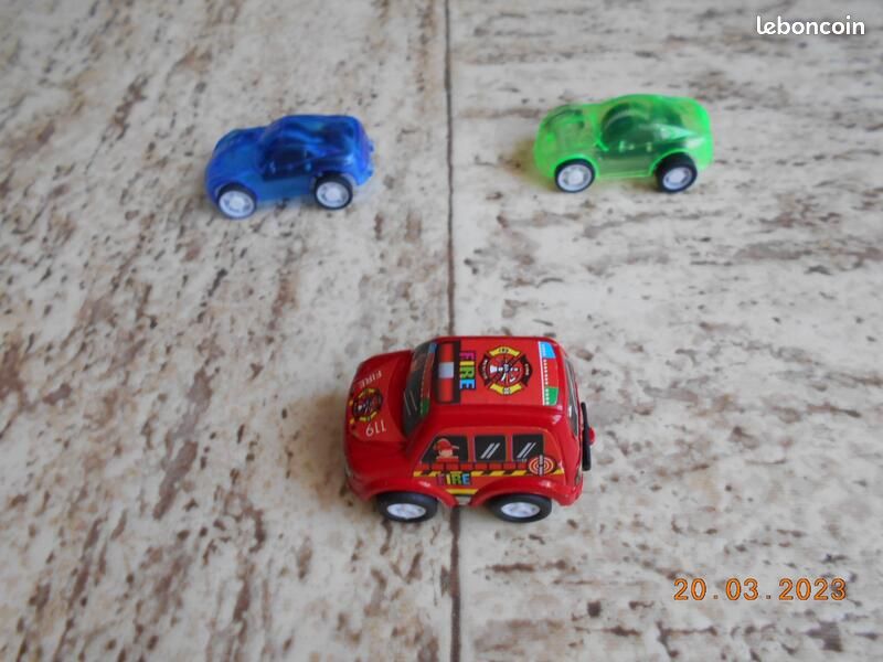 Voitures à friction - Jeux & Jouets