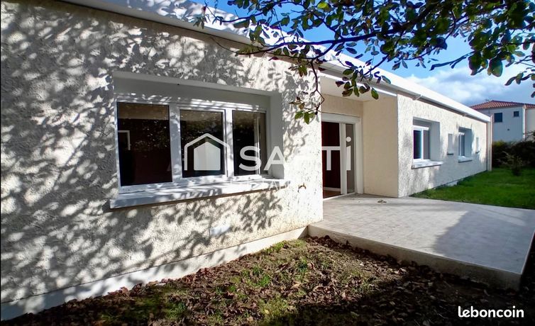 Maison 6 pièces 182 m²