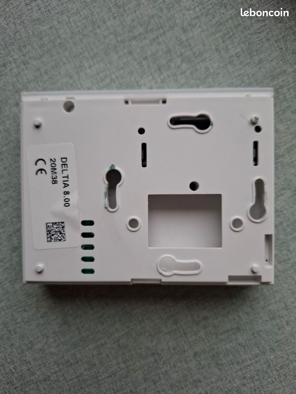 Thermostat programmable filaire (image 3)