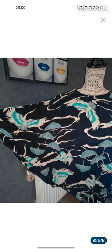 Tunique blouse t42 Zara (image 5)