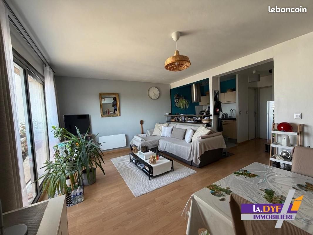 Appartement 2 pièces 46 m² · à Vaujours · 46 m² · 169 060 €