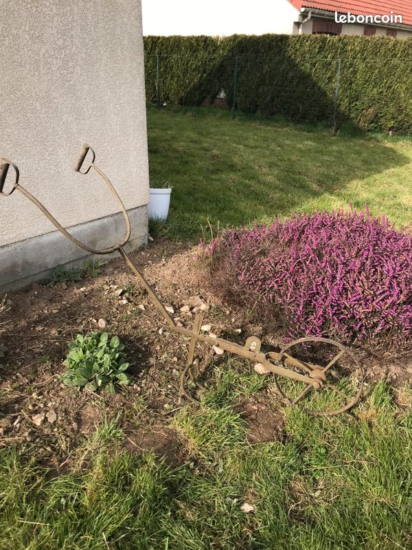 Charrue à main (image 4)