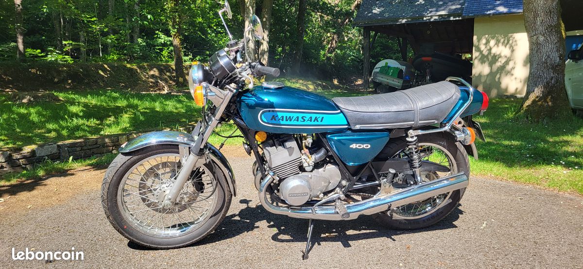 Kawa 400 kh (image 2)