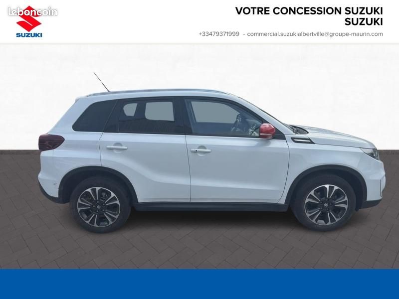 Suzuki Vitara 1.4 Boosterjet Hybrid 129ch Style Allgrip (image 7)