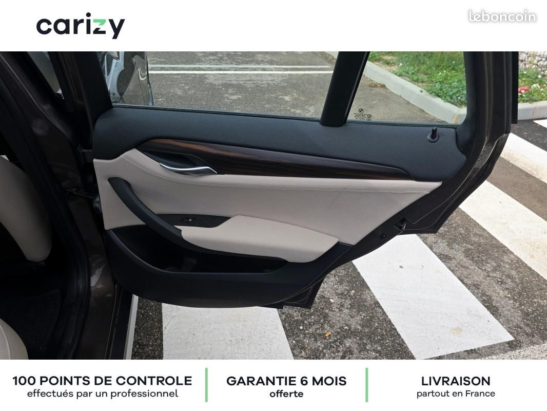 BMW X1 E84 LCI xDrive 20d 184 ch xLine A (image 16)