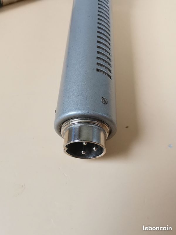 Micro vintage AKG D19C bonne réponse (image 3)