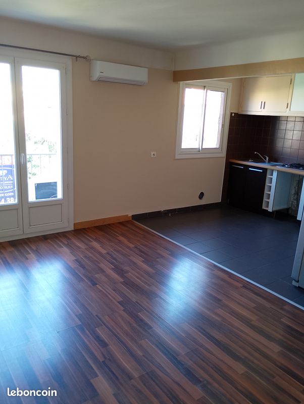 Appartement 2 pièces 44 m² · à Perpignan · 44 m² · 79 000 €