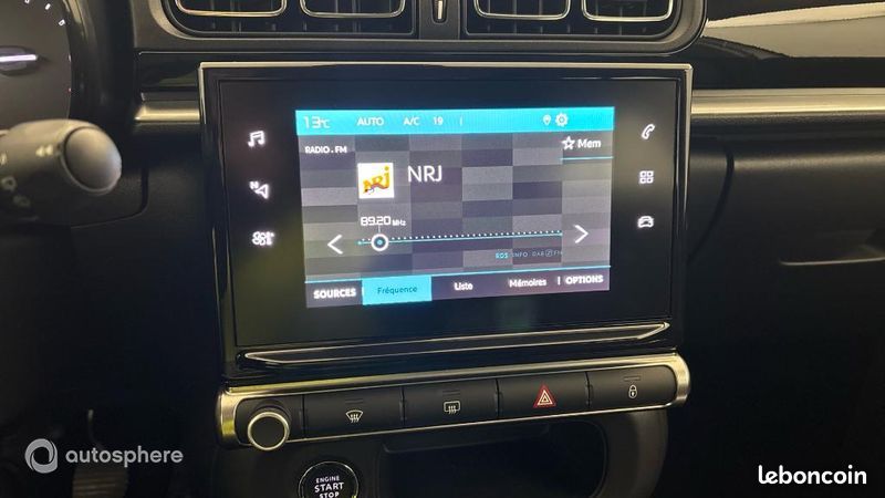 Citroen C3 1.2 PureTech 83ch S&S Shine (image 19)