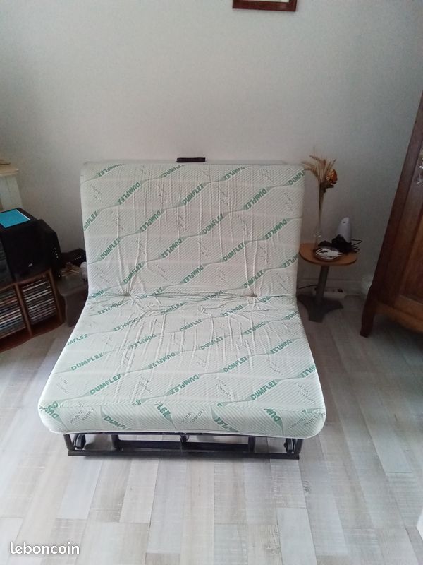 Fauteuil convertible (image 2)