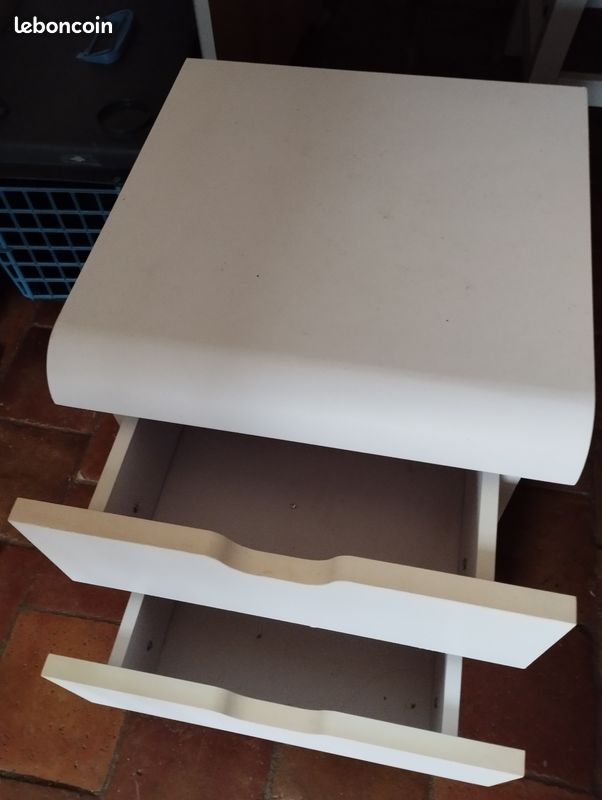 Lot de 3 petits meubles (image 4)