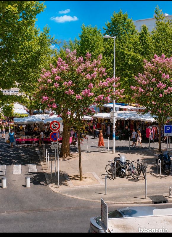 Appartement 2 pièces 25 m² · à Toulon · 24,8 m² · 120 000 €