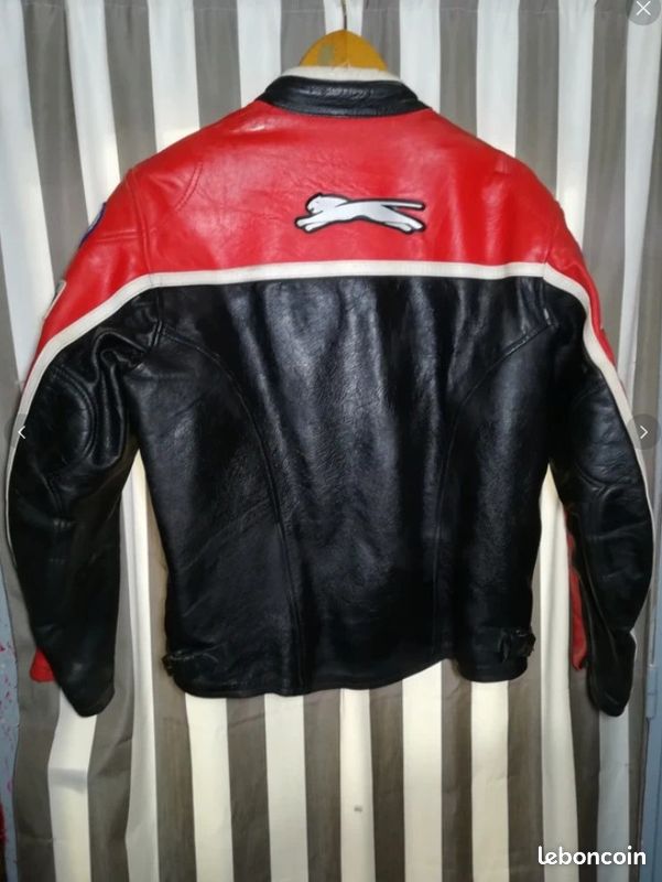 Veste moto (image 2)