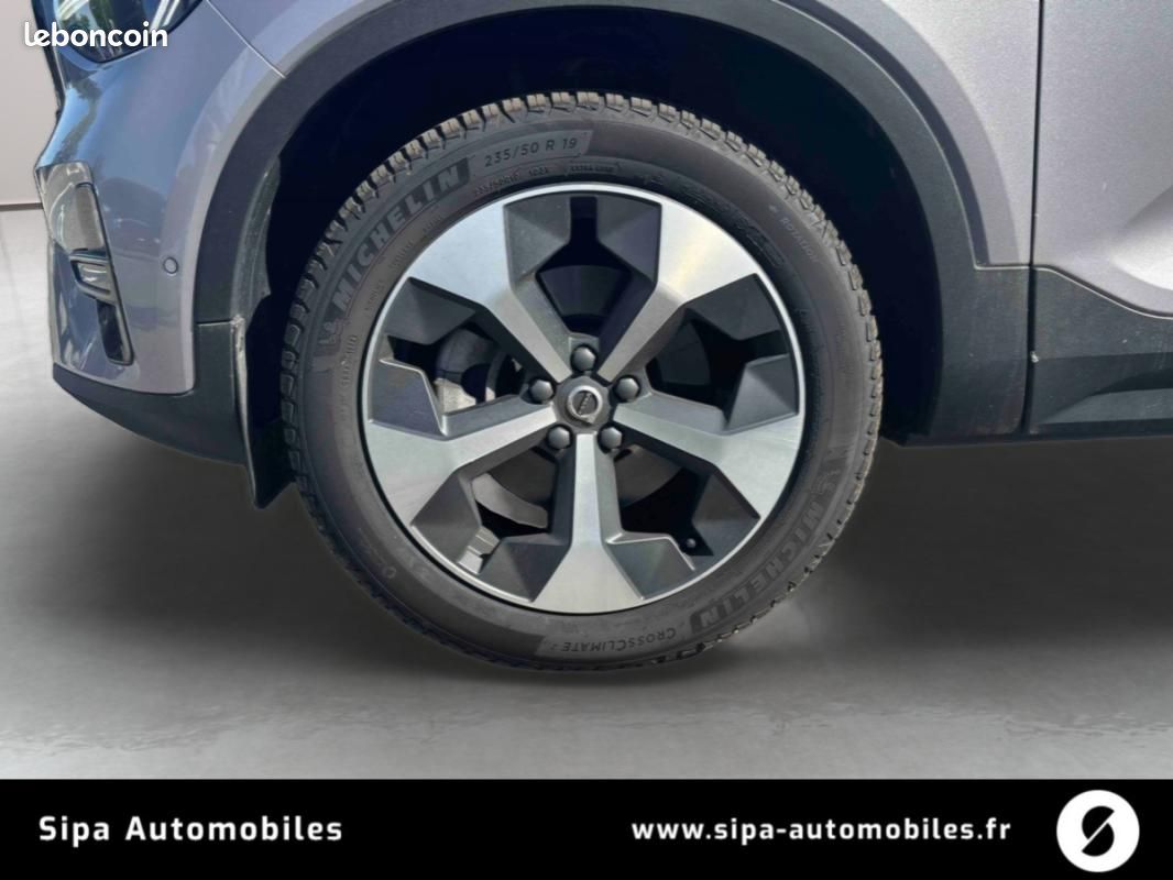 Volvo XC40 B3 163 ch DCT7 Ultra 5p (image 13)